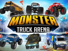 თამაშის  Monster Truck Arena