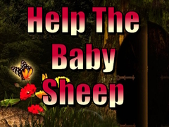 თამაშის Help The Baby Sheep