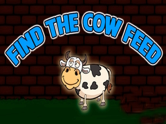 თამაშის Find The Cow Feed