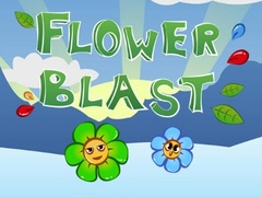 თამაშის Flower Blast