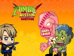 თამაშის Zombie Mission Survivor