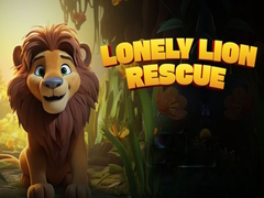 თამაშის Lonely Lion Rescue