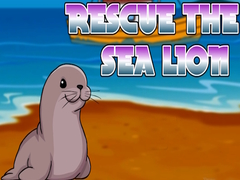 თამაშის Rescue The Sea Lion