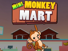 თამაშის Mini Monkey Market