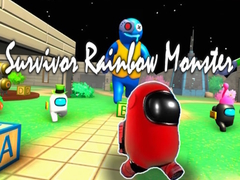 თამაშის Survivor Rainbow Monster