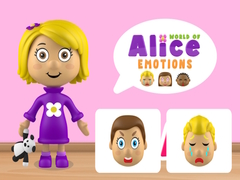 თამაშის World of Alice Emotions
