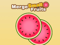 თამაშის Merge Small Fruits