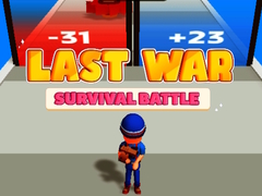 თამაშის Last War Survival Battle