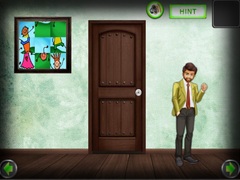 თამაშის Amgel Easy Room Escape 180