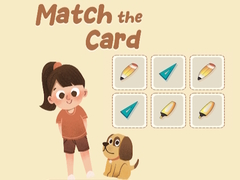 თამაშის Match the Card