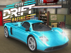 თამაშის City Drift Racing