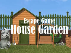თამაშის Escape Game House Garden