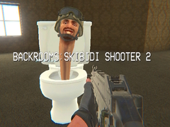თამაშის Backrooms: Skibidi Shooter 2