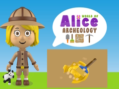 თამაშის World of Alice Archeology