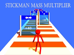 თამაშის Stickman Mass Multiplier