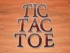 თამაშის Tic Tac Toe