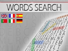 თამაშის Words Search