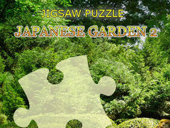 თამაშის Jigsaw Puzzle Japanese Garden 2