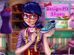 თამაშის Design My Shoes