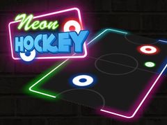 თამაშის Neon Hockey