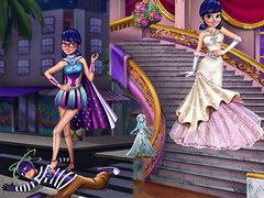 თამაშის Marinette vs Ladybug
