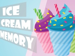 თამაშის Ice Cream Memory