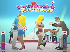 თამაშის Bestie Breakup - Run for Love 