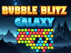 თამაშის Bubble Blitz Galaxy