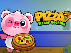 თამაშის Pizza Maker Cooking 