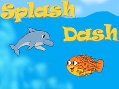თამაშის Splash Dash