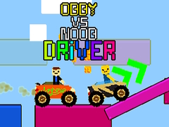 თამაშის Obby vs Noob Driver