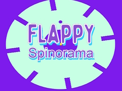 თამაშის Flappy Spinorama