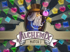 თამაშის Alchemix Match 3