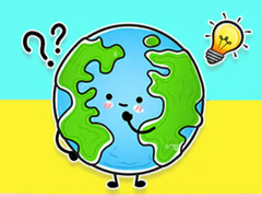 თამაშის Kids Quiz: What Do You Know About Earth?