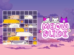 თამაშის Meow Slide