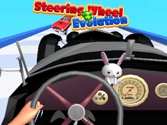 თამაშის Steering Wheel Evolution