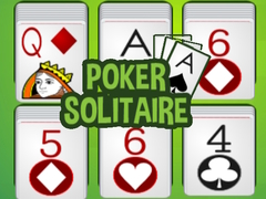 თამაშის Poker Solitaire