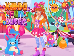 თამაშის Kiddo Fun Outfit