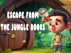 თამაშის Escape from the Jungle Doors