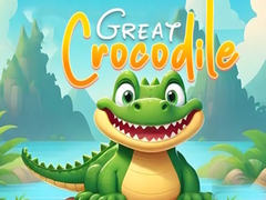 თამაშის Great Crocodile