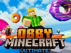 თამაშის Obby Minecraft Ultimate