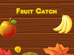 თამაშის Fruit catch