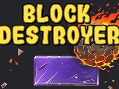 თამაშის Block Destroyer