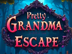 თამაშის Pretty Grandma Escape