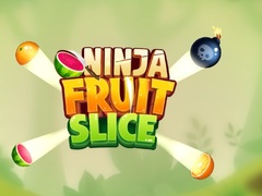 თამაშის Ninja Fruit Slice