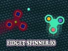 თამაშის Fidget Spinner.io