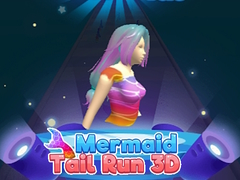 თამაშის Mermaid Tail Run 3D