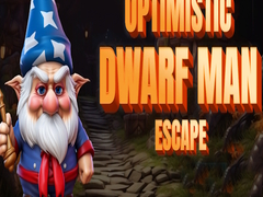 თამაშის Optimistic Dwarf Man Escape
