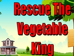 თამაშის Rescue The Vegetable King