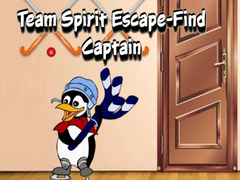 თამაშის Team Spirit Escape Find Captain